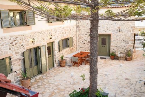 Traditional Villa Priotissa
