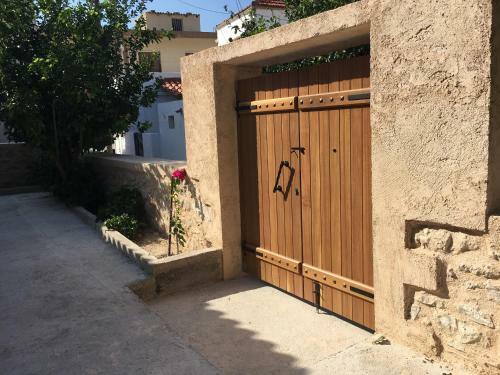 Traditional Village House