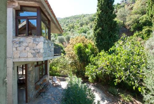 Apartamento Studios Kyparissi & Spa
