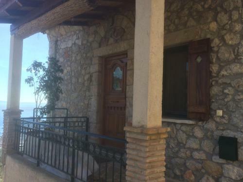 Stone House With Panoramic View
