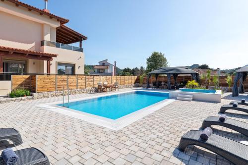 Panthea Luxury Villa