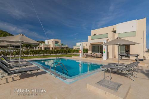 Paleos Evergreen Villa