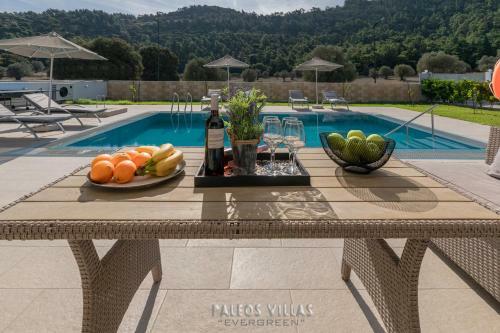 Paleos Evergreen Villa