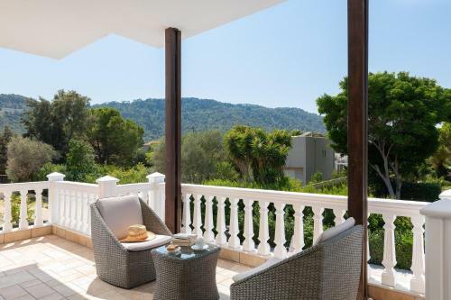 Villa Montefile