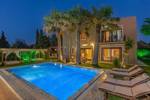 Villa Prestige Residence Rhodes