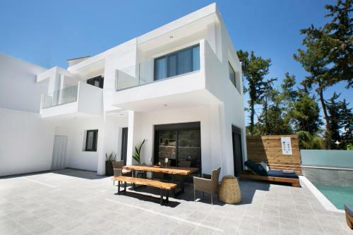 Apartamento Das�lio - Earthy Living Homes