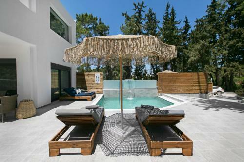 Apartamento Das�lio - Earthy Living Homes