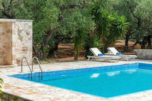 Olive Grove Villa