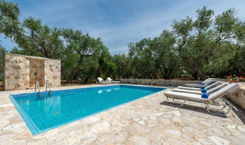 Olive Grove Villa