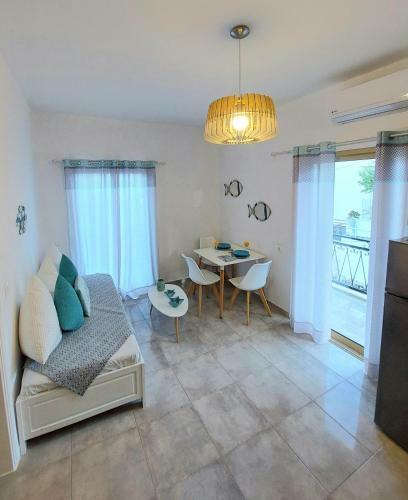 Apartamento Salty Vibes -tolo