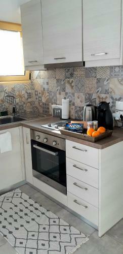Apartamento Salty Vibes -tolo