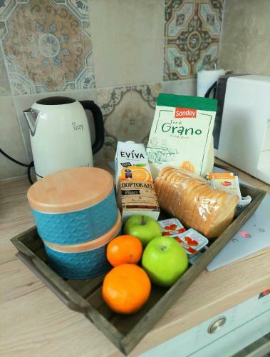 Apartamento Summer Breeze -tolo