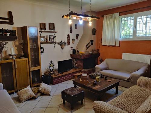 Apartamento Ntia's Home