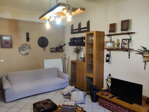 Apartamento Ntia's Home