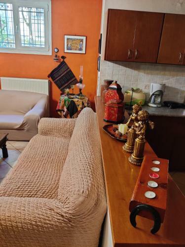 Apartamento Ntia's Home