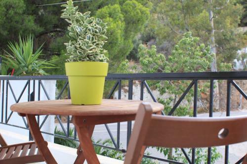 Apartamento Lovely Studio With Awesome View