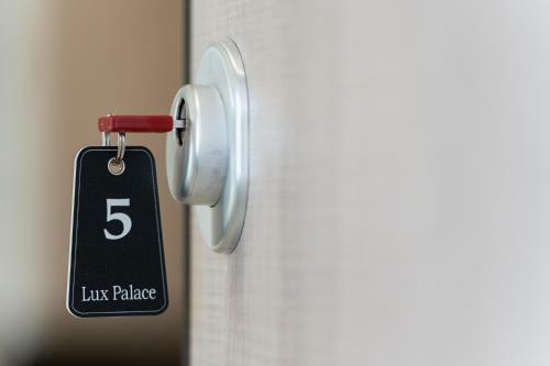 Apartamento Lux Palace Trikala