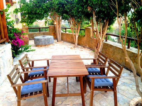 Tsikalaria Traditional Villa