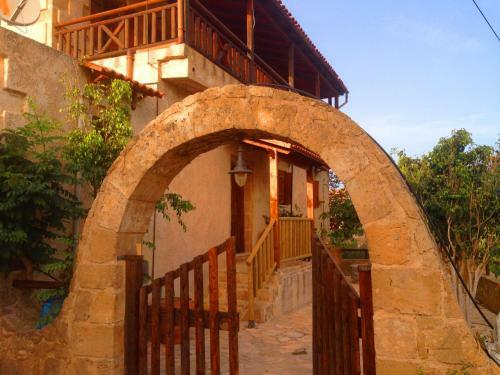 Tsikalaria Traditional Villa