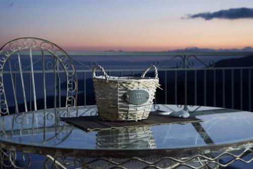 The Balcony Of Mani