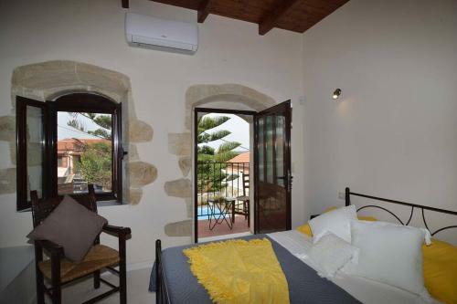 Villa Christini A Luxury Villa With Amazing Views