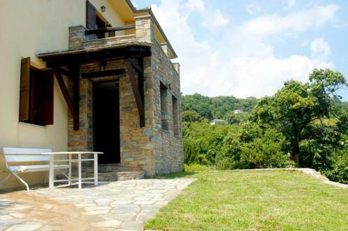 Wonderful House In Tsagkarada