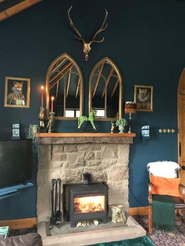 Cowden Farmhouse, Near Stonehaven.