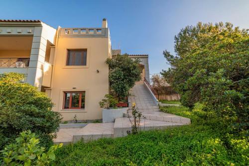 Apartamento Villa Evangelia