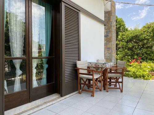 Apartamento Eratous Seaside House