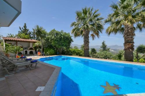 Cretan Paradise Villa - Private Pool