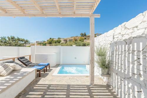 Hostal Syros Village Suites