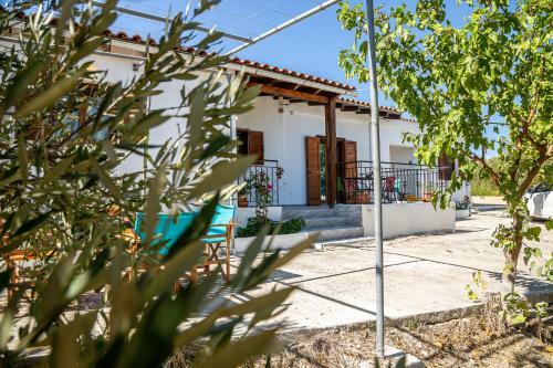 Apartamento Comfortable House In Quiet Area In Chania