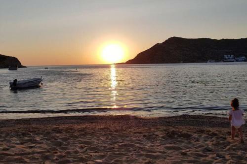Xenia's Beach House, Vathi, Sifnos