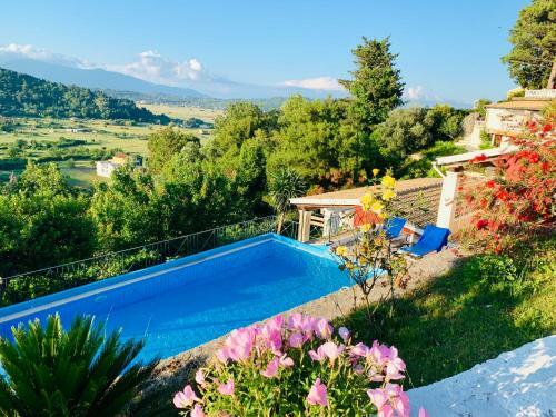Ermones Amber Villa