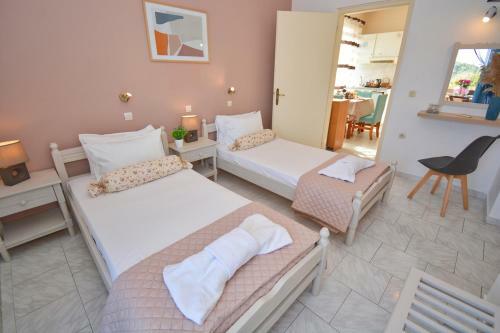 Despoina's Apartment