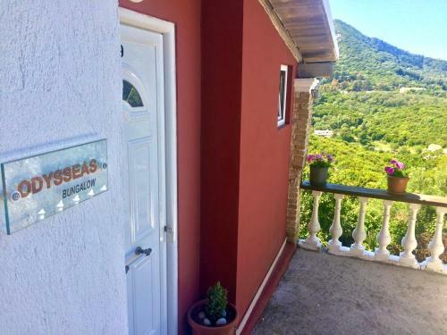 Ermones Odyssesas Bungalow