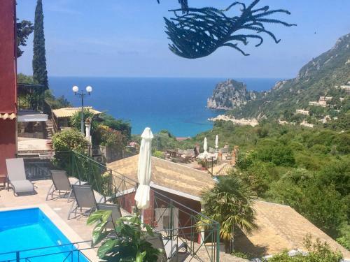 Ermones Ruby Villa