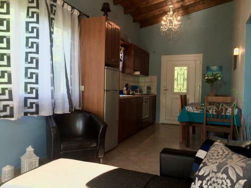 Ermones Sapphire Villa