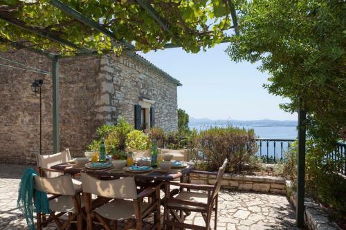 Villa Lithari, Nissaki, Corfu