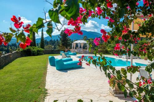 Exclusive Privet Villa In Viros