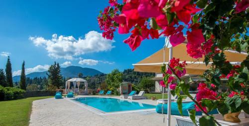 Exclusive Privet Villa In Viros
