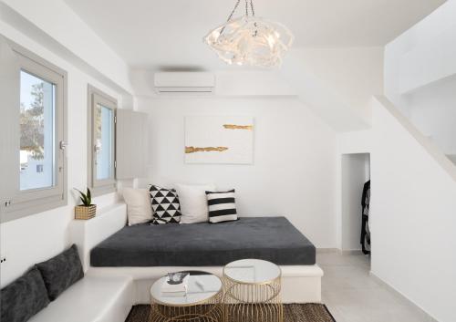 Apartamento Canyon Santorini