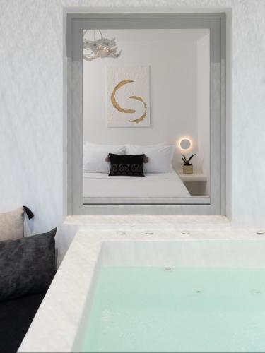 Apartamento Canyon Santorini