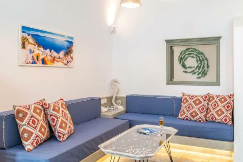 Villa Feggaropetra Cave House