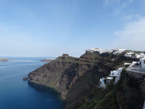 Yposkafo Suites - Studio - Santorini