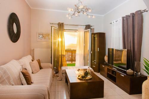 Apartamento Marinos Suite Santorini
