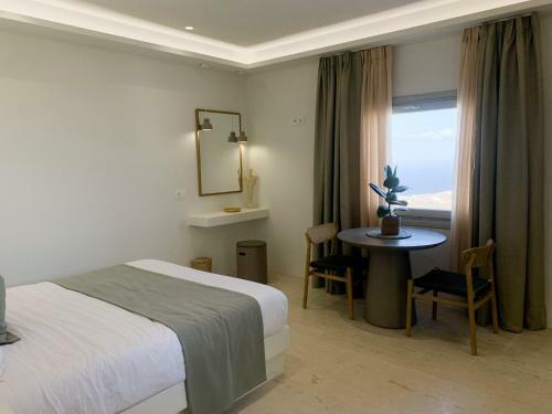 Mod Santorini Vegan Boutique Hotel