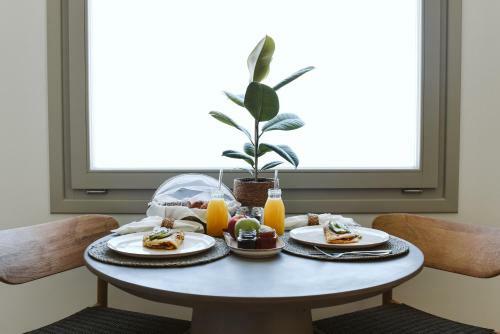 Mod Santorini Vegan Boutique Hotel
