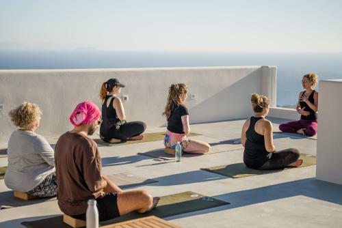 Mod Santorini Vegan Boutique Hotel