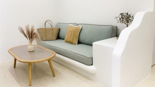 Mod Santorini Vegan Boutique Hotel